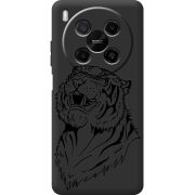 Чорний чохол BoxFace Nubia V70 Max 