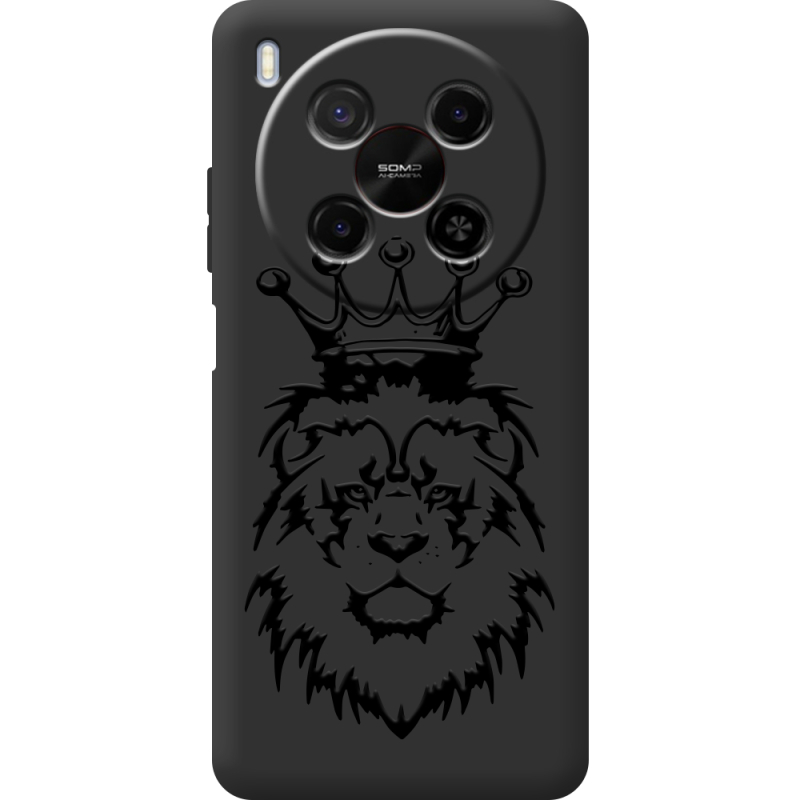 Чорний чохол BoxFace Nubia V70 Max 