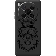 Чорний чохол BoxFace Nubia V70 Max 