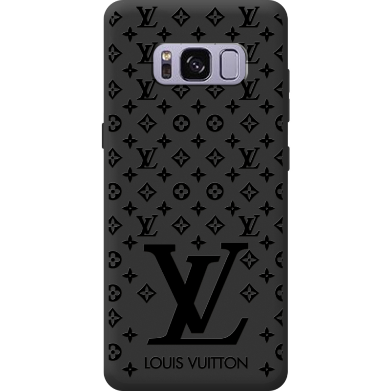 Чорний чохол BoxFace Samsung Galaxy S8 (G950) LV Style