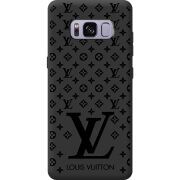 Чорний чохол BoxFace Samsung Galaxy S8 (G950) LV Style