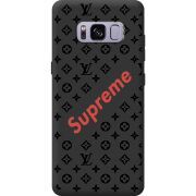 Чорний чохол BoxFace Samsung Galaxy S8 (G950) Style S