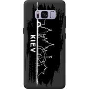 Чорний чохол BoxFace Samsung Galaxy S8 (G950) Kyiv