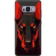 Чорний чохол BoxFace Samsung Galaxy S8 (G950) 