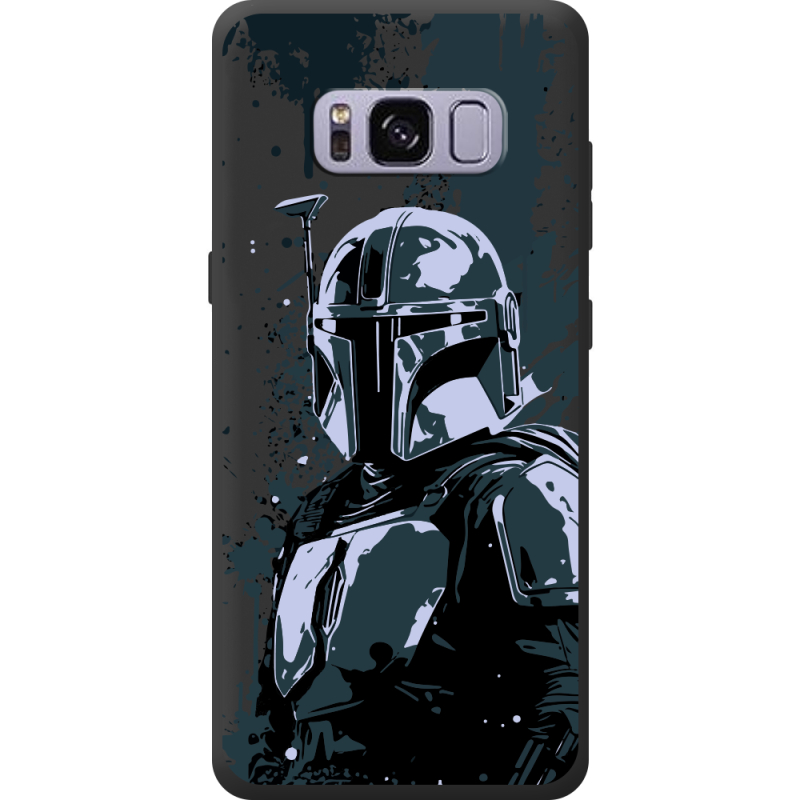 Чорний чохол BoxFace Samsung Galaxy S8 (G950) 