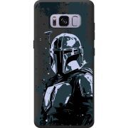 Чорний чохол BoxFace Samsung Galaxy S8 (G950) 