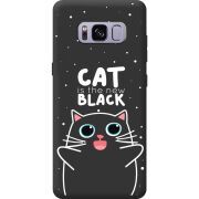 Чорний чохол BoxFace Samsung Galaxy S8 (G950) 