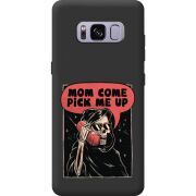 Чорний чохол BoxFace Samsung Galaxy S8 (G950) 