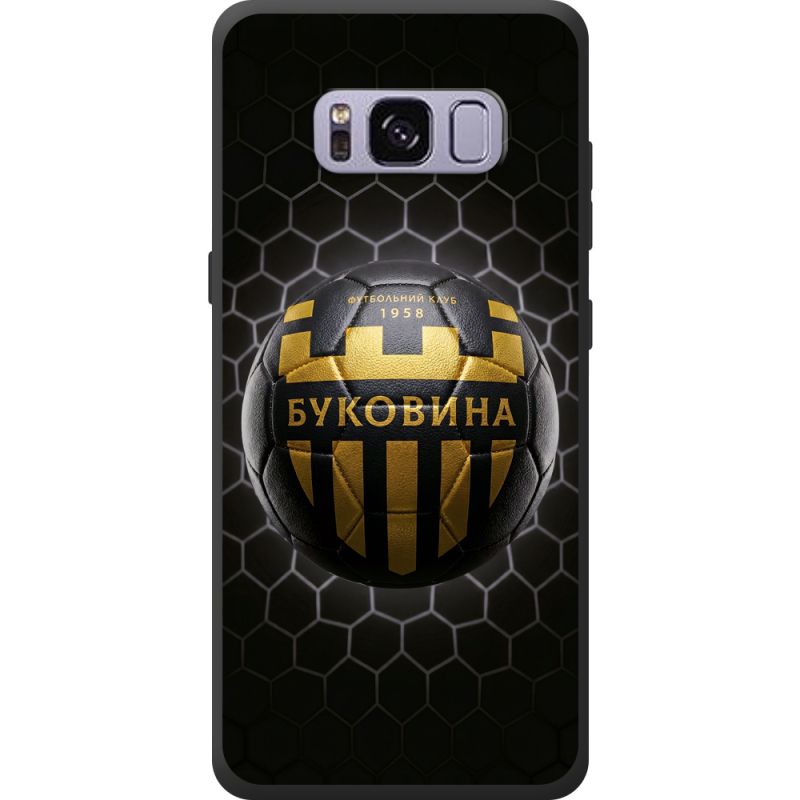 Чорний чохол BoxFace Samsung Galaxy S8 (G950) 