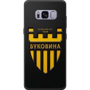 Чорний чохол BoxFace Samsung Galaxy S8 (G950) 