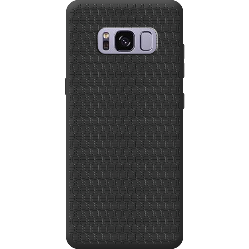 Чорний чохол BoxFace Samsung Galaxy S8 (G950) Black Barrels