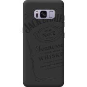 Чорний чохол BoxFace Samsung Galaxy S8 (G950) JD