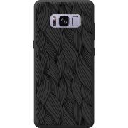 Чорний чохол BoxFace Samsung Galaxy S8 (G950) 