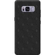 Чорний чохол BoxFace Samsung Galaxy S8 (G950) 