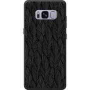 Чорний чохол BoxFace Samsung Galaxy S8 (G950) 