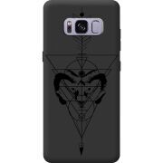 Чорний чохол BoxFace Samsung Galaxy S8 (G950) 