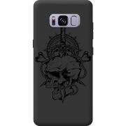 Чорний чохол BoxFace Samsung Galaxy S8 (G950) 