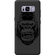 Чорний чохол BoxFace Samsung Galaxy S8 (G950) Gorilla