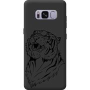 Чорний чохол BoxFace Samsung Galaxy S8 (G950) 