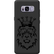Чорний чохол BoxFace Samsung Galaxy S8 (G950) 