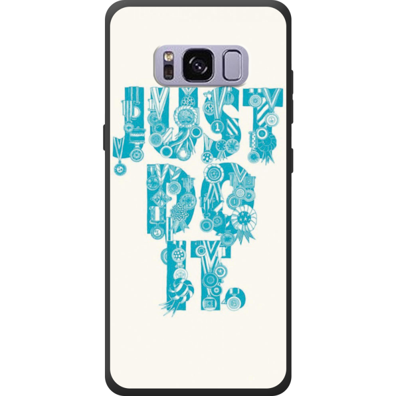 Чехол Uprint Samsung G950 Galaxy S8 Just  Do It