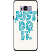 Чехол Uprint Samsung G950 Galaxy S8 Just  Do It