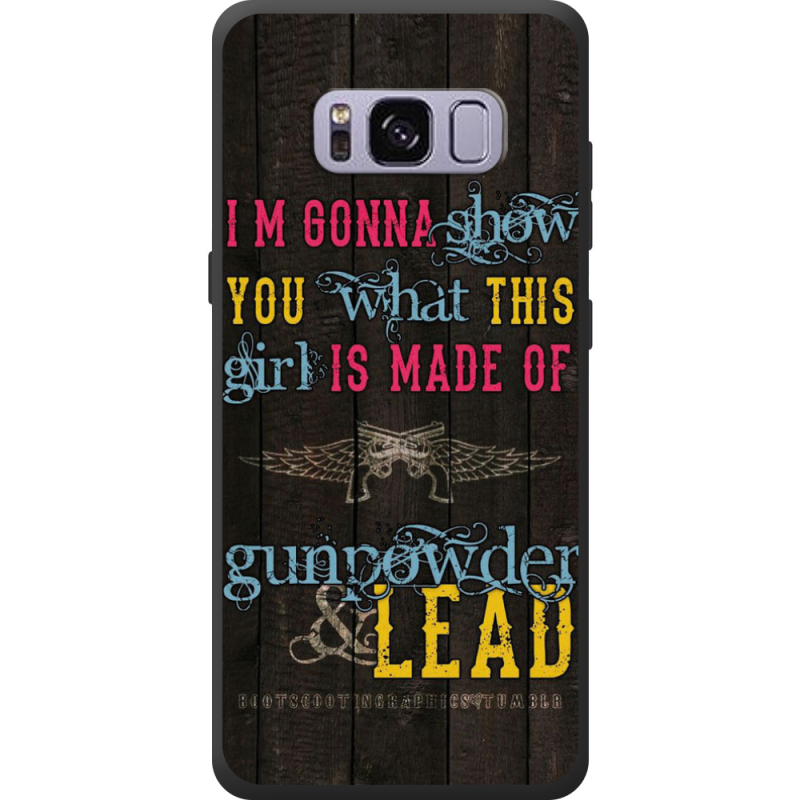 Чехол Uprint Samsung G950 Galaxy S8 