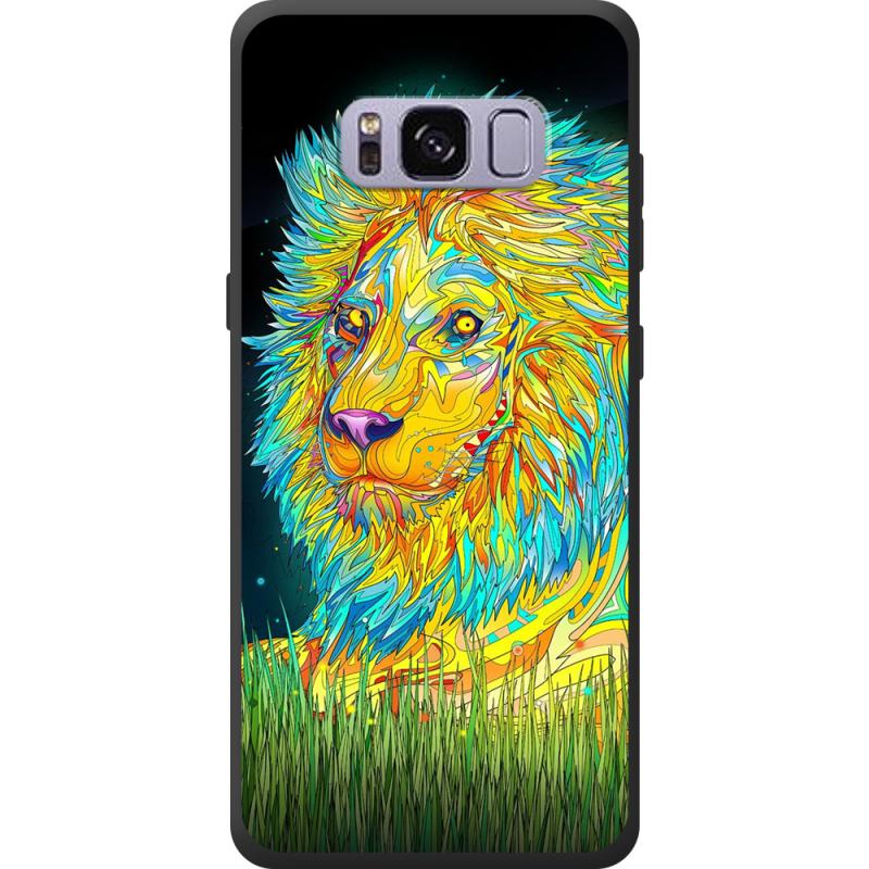 Чехол Uprint Samsung G950 Galaxy S8 Moonlight Lion