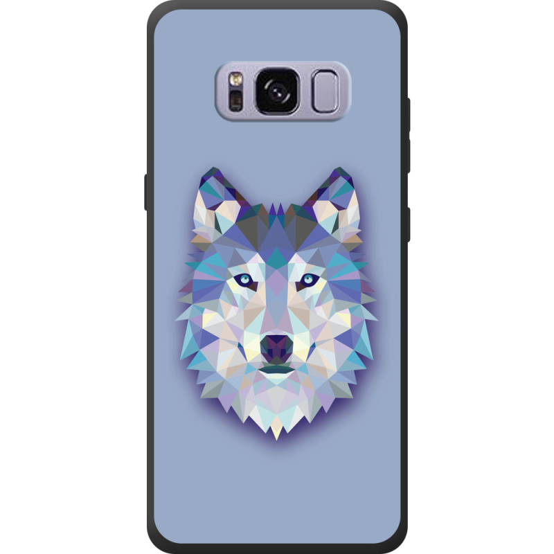 Чехол Uprint Samsung G950 Galaxy S8 Wolfie