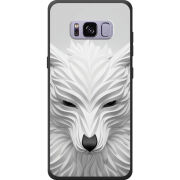 Чехол Uprint Samsung G950 Galaxy S8 White Wolf