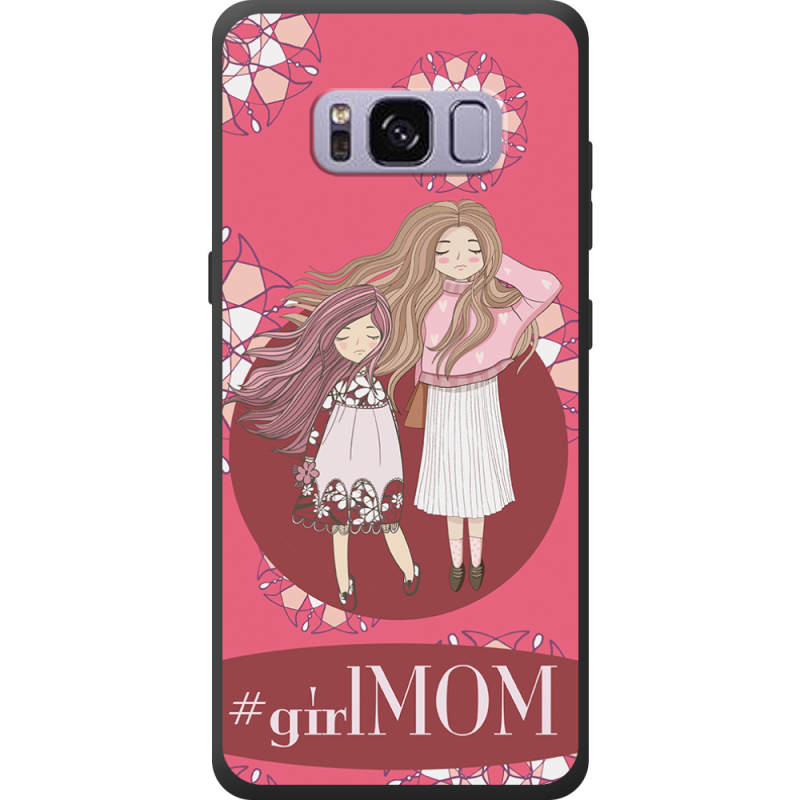 Чехол Uprint Samsung G950 Galaxy S8 GirlMom