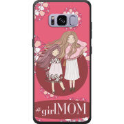 Чехол Uprint Samsung G950 Galaxy S8 GirlMom