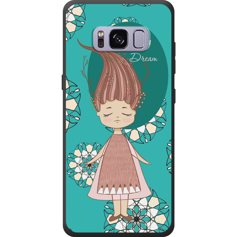 Чехол Uprint Samsung G950 Galaxy S8 Dream Girl