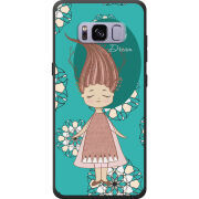 Чехол Uprint Samsung G950 Galaxy S8 Dream Girl