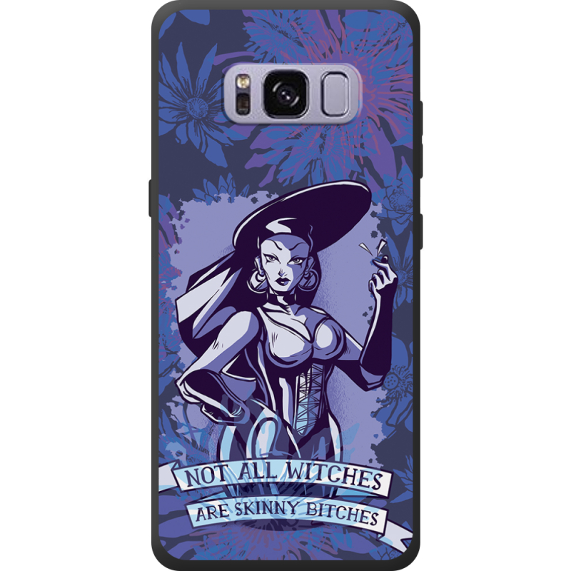 Чехол Uprint Samsung G950 Galaxy S8 Witches Bitches