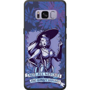 Чехол Uprint Samsung G950 Galaxy S8 Witches Bitches
