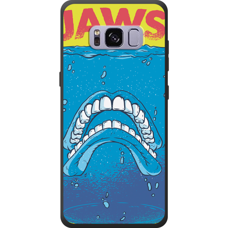 Чехол Uprint Samsung G950 Galaxy S8 Jaws