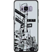 Чехол Uprint Samsung G950 Galaxy S8 17 Street