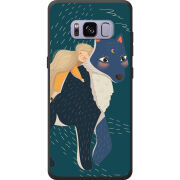 Чехол Uprint Samsung G950 Galaxy S8 Fantasy Print
