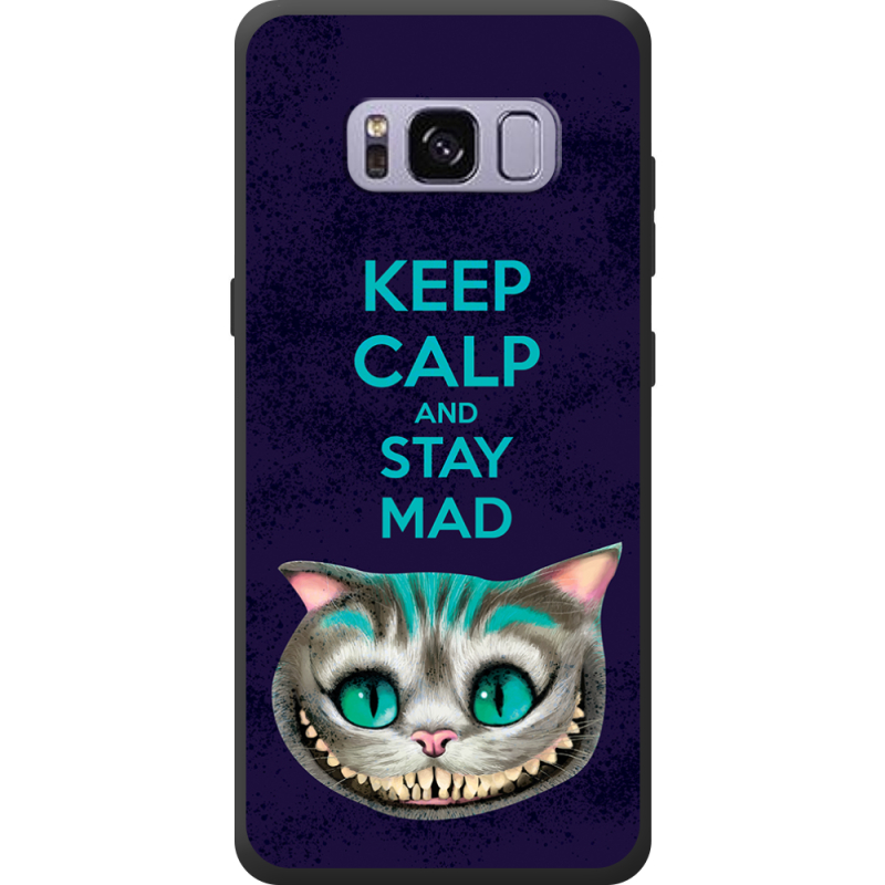 Чехол Uprint Samsung G950 Galaxy S8 Stay Mad