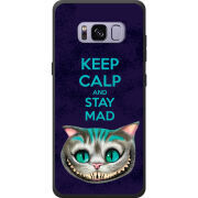 Чехол Uprint Samsung G950 Galaxy S8 Stay Mad