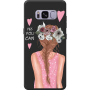 Чехол Uprint Samsung G950 Galaxy S8 You Can