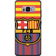 Чехол Uprint Samsung G950 Galaxy S8 FC Barsa
