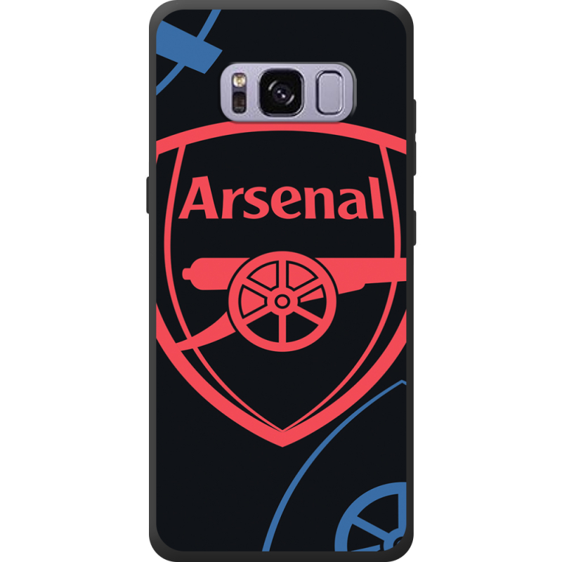 Чехол Uprint Samsung G950 Galaxy S8 Football Arsenal