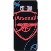 Чехол Uprint Samsung G950 Galaxy S8 Football Arsenal
