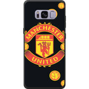 Чехол Uprint Samsung G950 Galaxy S8 FC Manchester-U