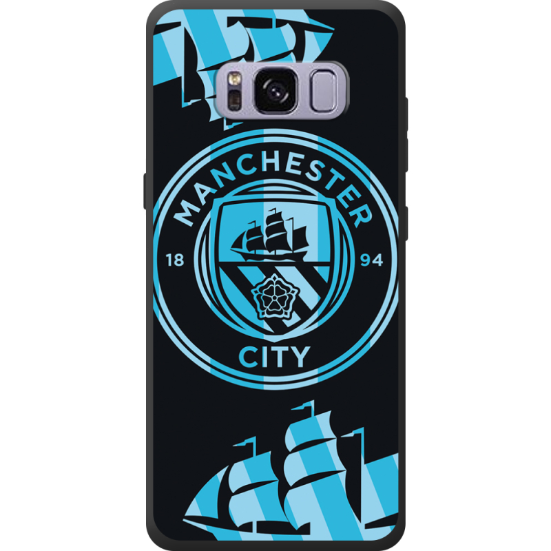 Чехол Uprint Samsung G950 Galaxy S8 FC M-City