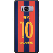 Чехол Uprint Samsung G950 Galaxy S8 Messi 10