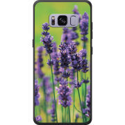 Чехол Uprint Samsung G950 Galaxy S8 Green Lavender