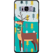 Чехол Uprint Samsung G950 Galaxy S8 Foresty Deer